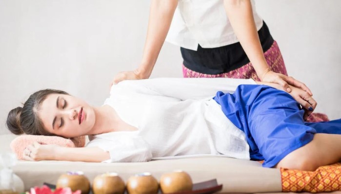 Terapi Pijat Yang Tepat Buat Badan Sehat