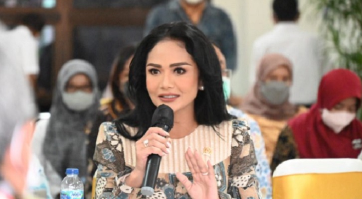 Polemik Penyanyi Dilarang Nyanyikan Lagu Pencipta Terkait Royalti, Kris Dayanti: Bisa Musyawarah