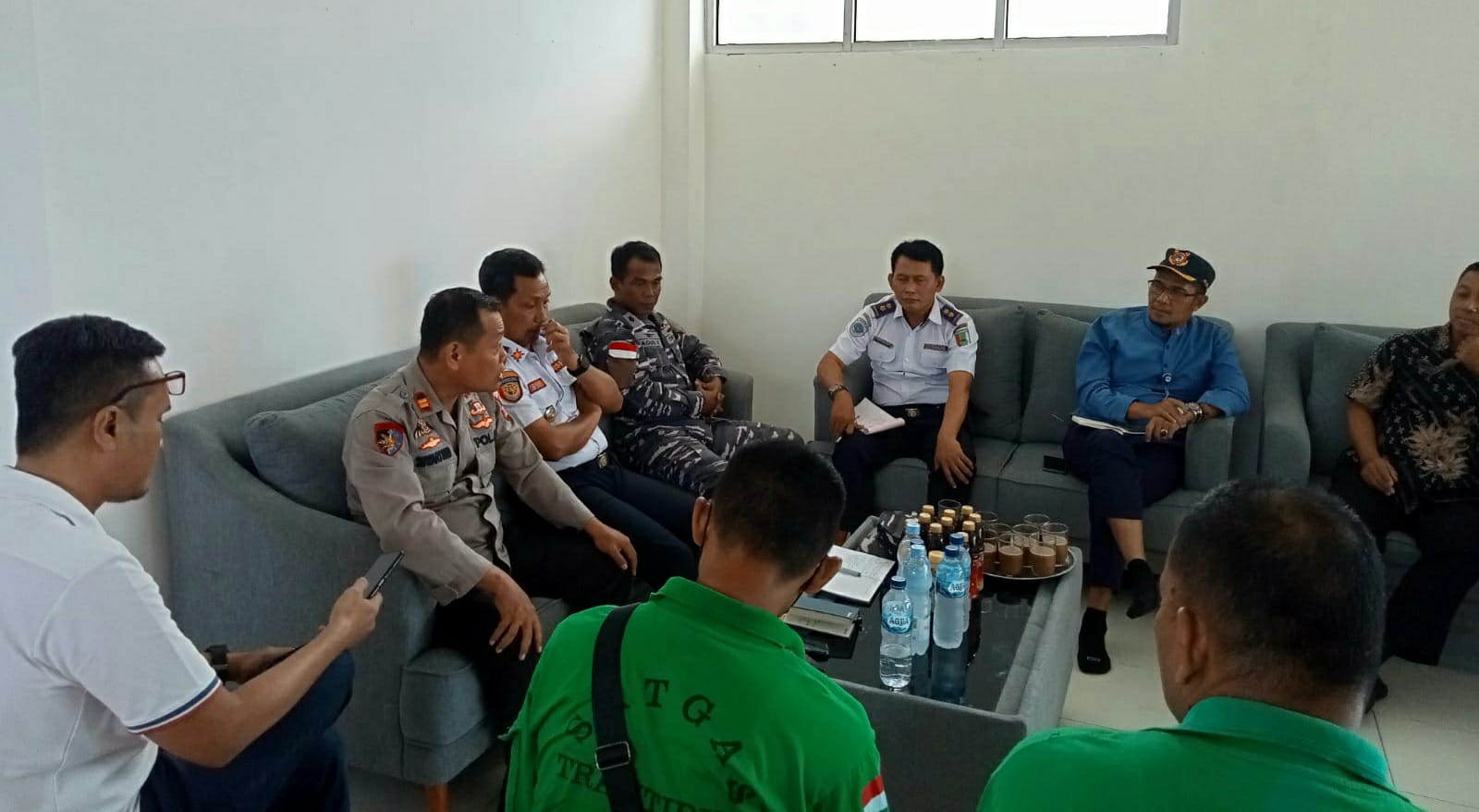 Pemkab Pesawaran Sosialisasi Sertifikasi Kapal Wisatawan dan Warga