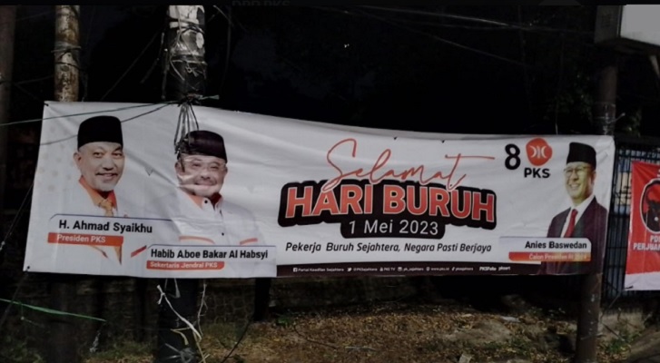 Andai PKS Dukung Ganjar Pranowo, Maka.... Buruh Ini Seperti Ungkap Kegetiran