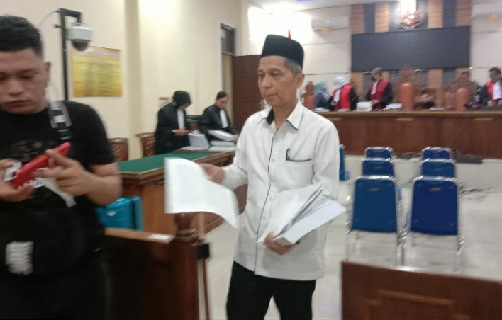 Karomani: Kasusnya Bukan Suap Tapi Infak, Minta KPK Kembalikan Asetnya