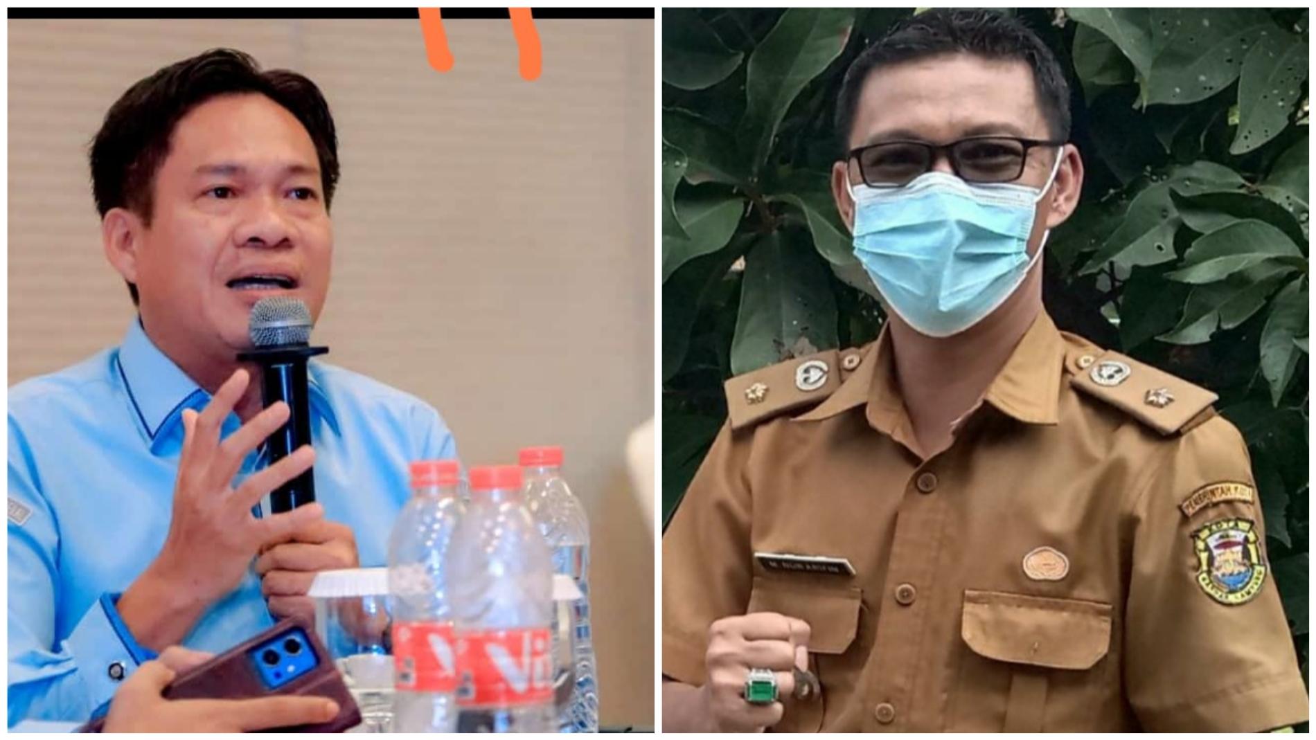 Ikut Nempel Stiker, Lurah Beringin Raya Dipanggil Bawaslu