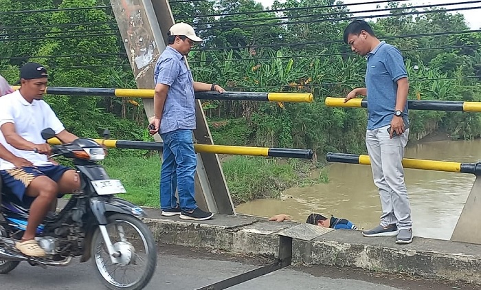 DPUPR Kendal Lakukan Kajian Pergeseran Jembatan Kali Bodri