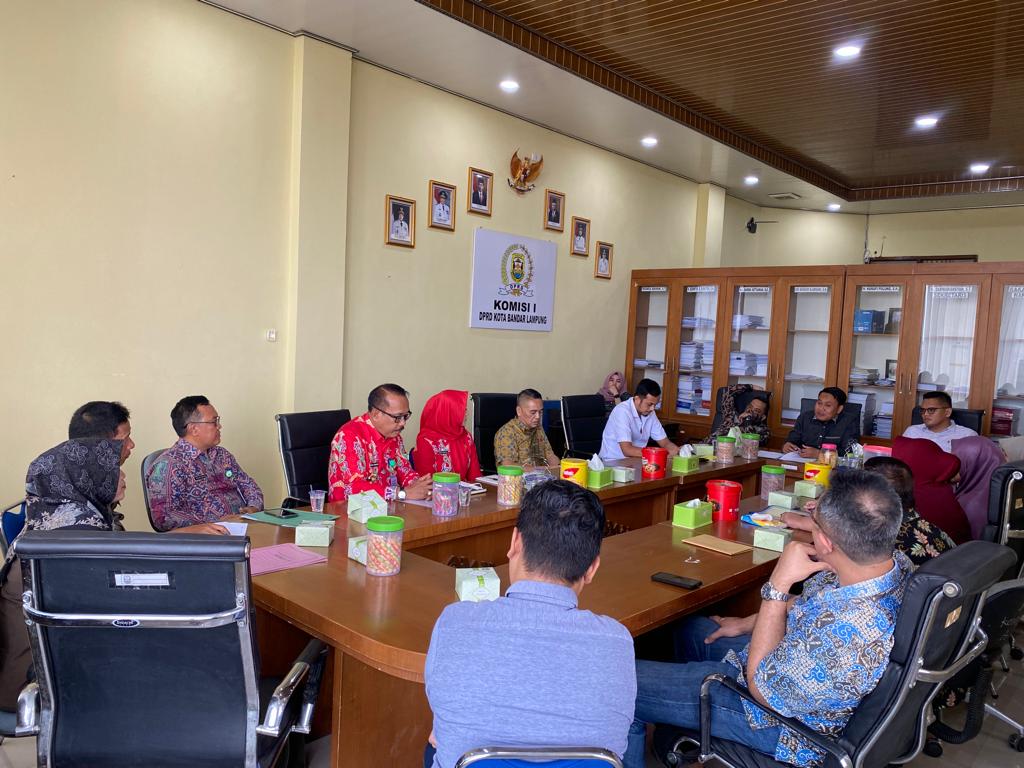DPRD Bandarlampung Kembali Pertanyakan Izin Mal Kartini