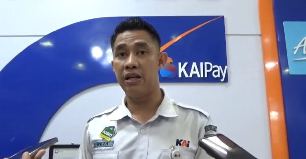 Perjalanan Kereta Api Normal Kembali Sudah Bisa Dilalui