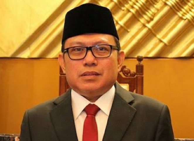 Diduga Calo Kasus, Sekretaris MA Prof. Hasbi Hasan Jadi Tersangka KPK RI