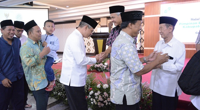  Gubernur Apresiasi Terobosan Baznas Jateng demi Sejahterakan Masyarakat