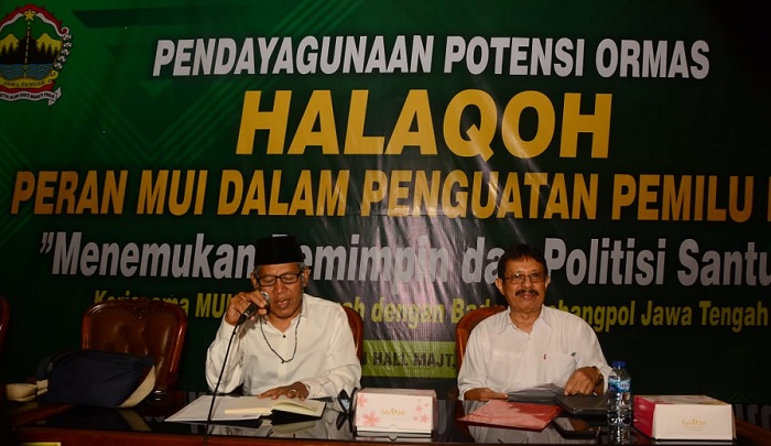 Kearifan Media Dibutuhkan untuk Sukseskan Pemilu 2024