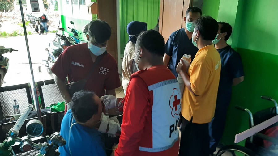 Kecelakaan Bus di Wisata Guci Tewaskan Satu Orang, Ada Upaya Pindahkan Korban Luka ke RSUD Tangsel