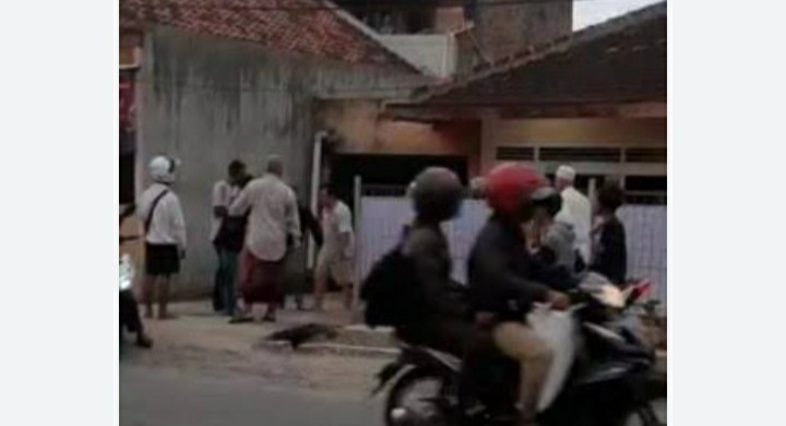 Tangan Mantan Lurah Luka Kena Pisau Saat Lerai Tawuran Geng Motor