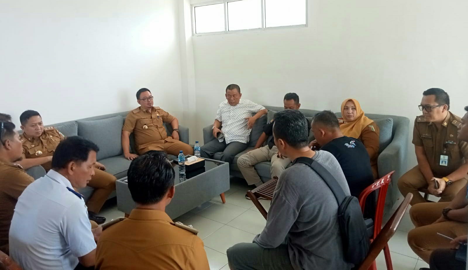 Pesawaran Rakor Pemantapan Acara Promosi Wisata Libatkan Finalis Putri Indonesia