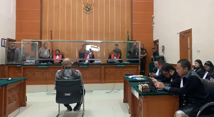 Akhirnya, Irjen Teddy Minahasa Dijatuhi Vonis Hukuman Penjara Seumur Hidup