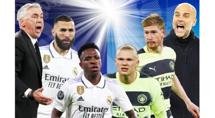 Ancelotti: Real Madrid Bermain untuk Hentikan Tim yang Tampaknya Tak Terbendung