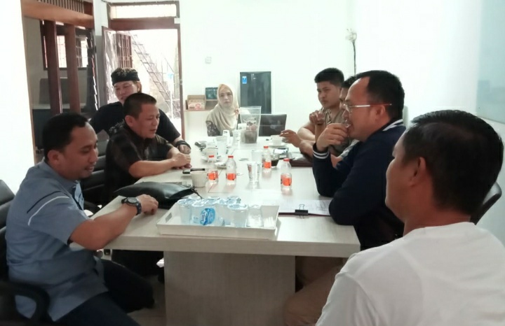 Dijemput Paksa di Jakarta, Mantan Sekjen KAHMI Lampung Heri Cihui