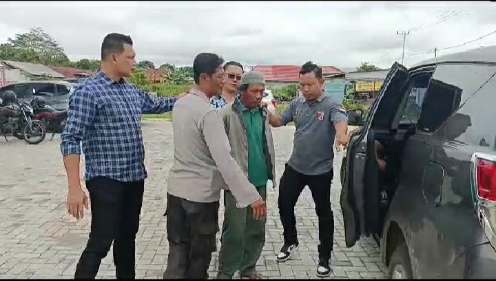 Buron 5 Bulan, Tersangka Korupsi Dana Desa dari Lamtim Ditangkap di Kalteng
