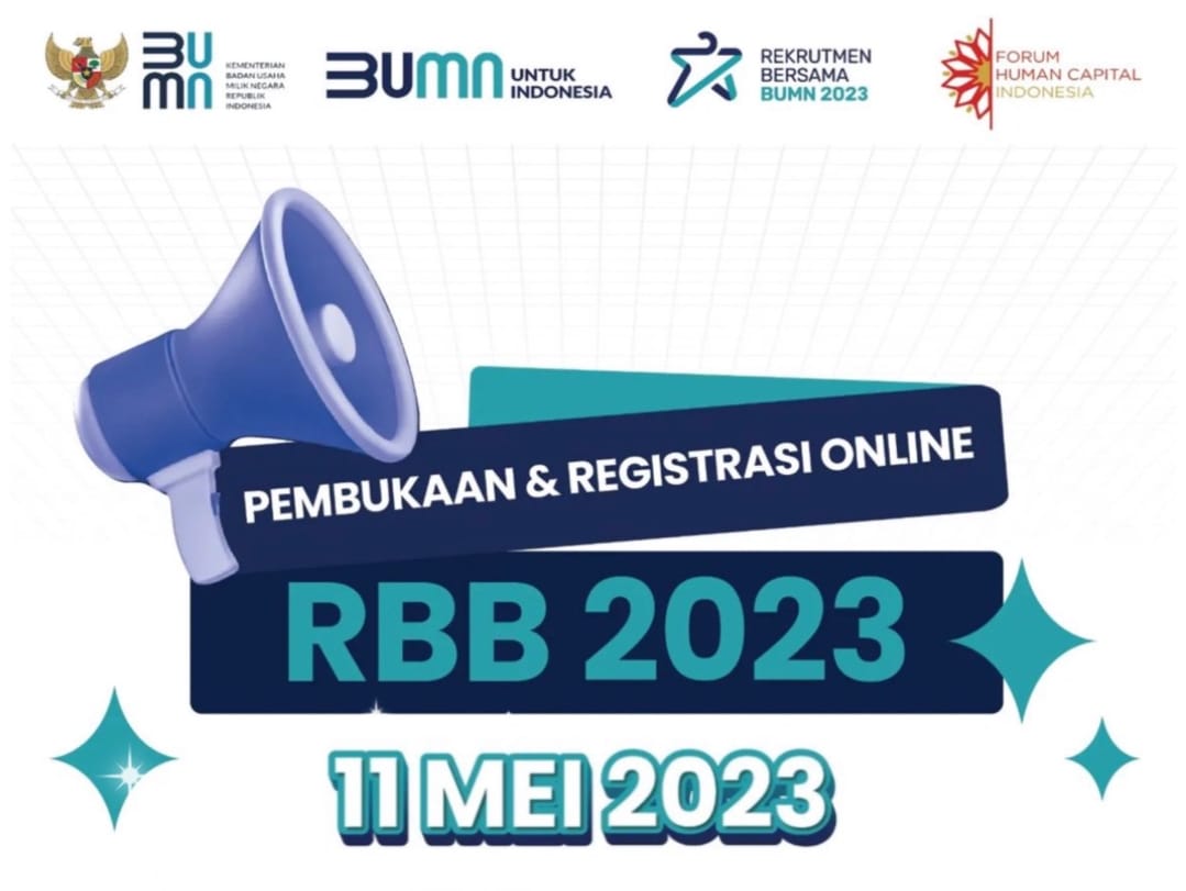 Yuk Daftar ! Kementerian BUMN Buka 2 Ribu Lowongan Kerja Hingga 20 Mei 