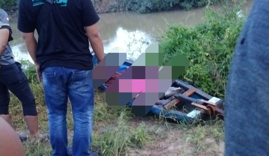Kakek Usia 90 Tahun Tewas Mengapung di Way Pengubuan, Lampung Tengah