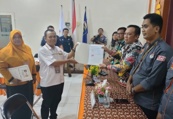 85 Persen Perempuan Bacaleg Partai Hanura Kota Metro