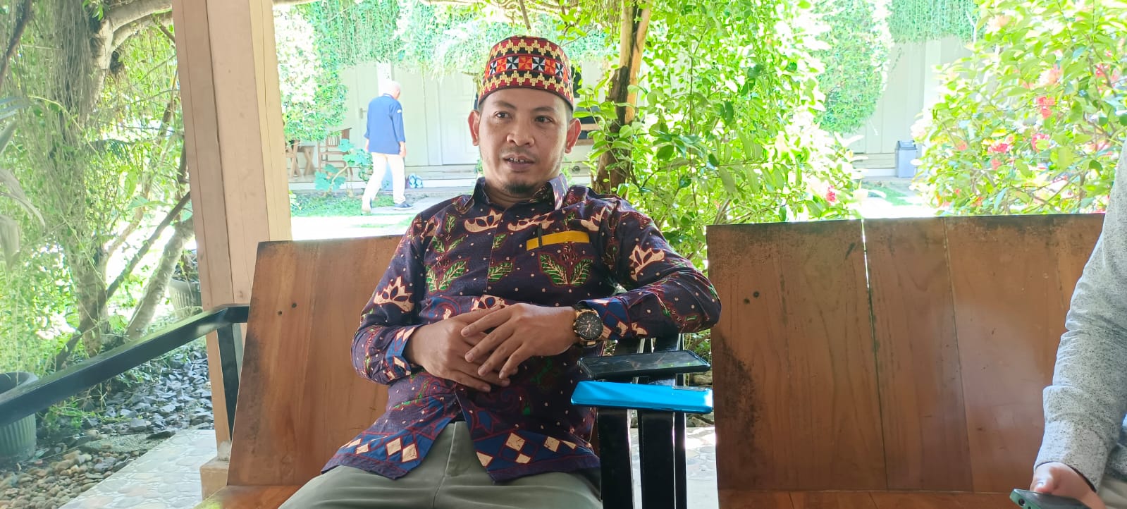 Tidak Daftar Bacaleg, Dua Parpol di Tubaba Gagal Ikut Pemilu 2024