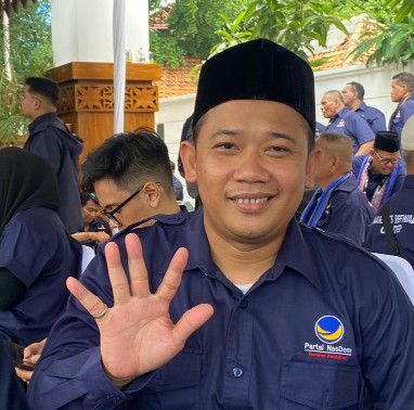 Nyaleg DPRD Lewat Nasdem, Wartawan Ini Singgung Permasalahan Jakarta Yang Tak Tertangani Maksimal