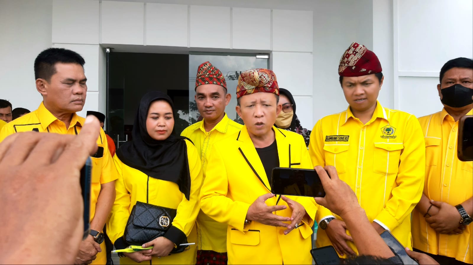 Golkar Pesawaran Optimis Raih 8 Kursi DPRD