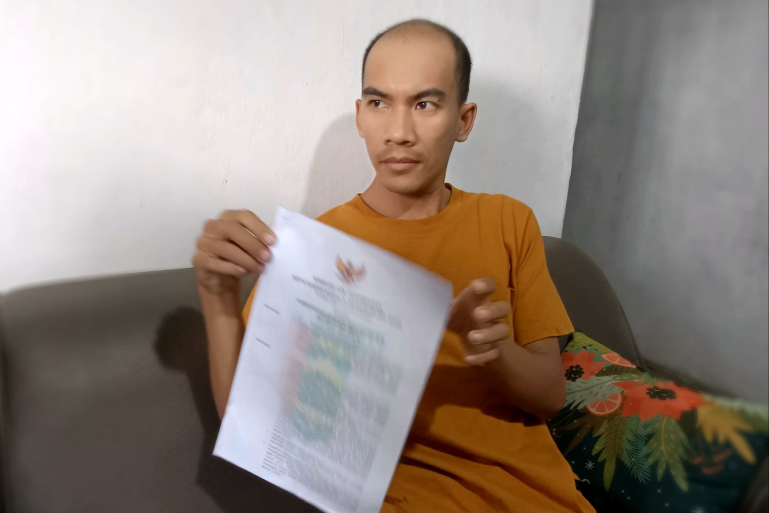 Pakai Identitas Orang Lain, 8 Perangkat Desa Gunungsari, Pesawaran