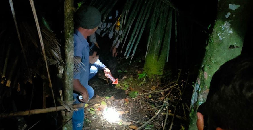 Niat Petik Daun Nangka, Pencari Pakan Ternak di Kutasari Tewas Terjatuh