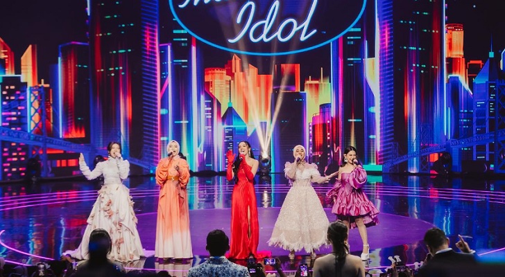 Grand Final Indonesian Idol Dapat Hujan Kritik, Bukan untuk Duo Hijabers Salma dan Nabilah