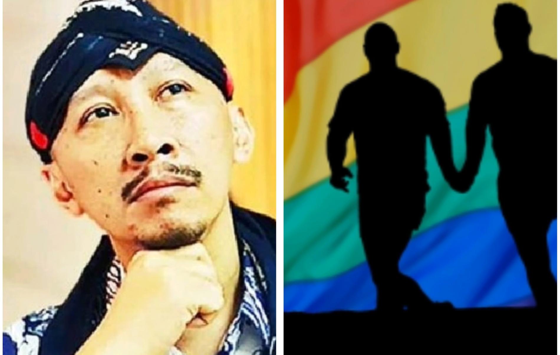 Bela Coldplay Sebut Gak Ada Teroris LGBT, Abu Janda Dibungkam Netizen: Coba Show ke Moskow, Dimatiin Putin Tuh