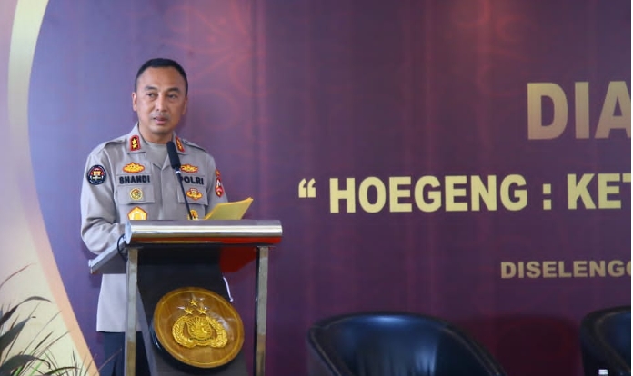 Dicari Polisi Jujur dan Berintegritas, Polri Gelar Ajang Kompetisi Hoegeng Baru