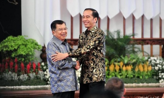 Presiden Joko Widodo 