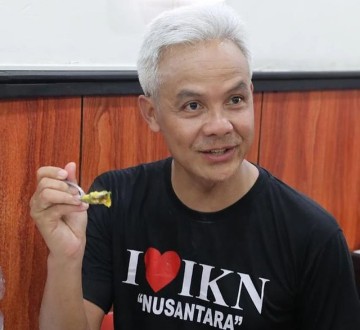 Pengamat Yakin Pasangan Pemimpin Yang Disinggung Jokowi Mengarah Pada Ganjar dan Moeldoko