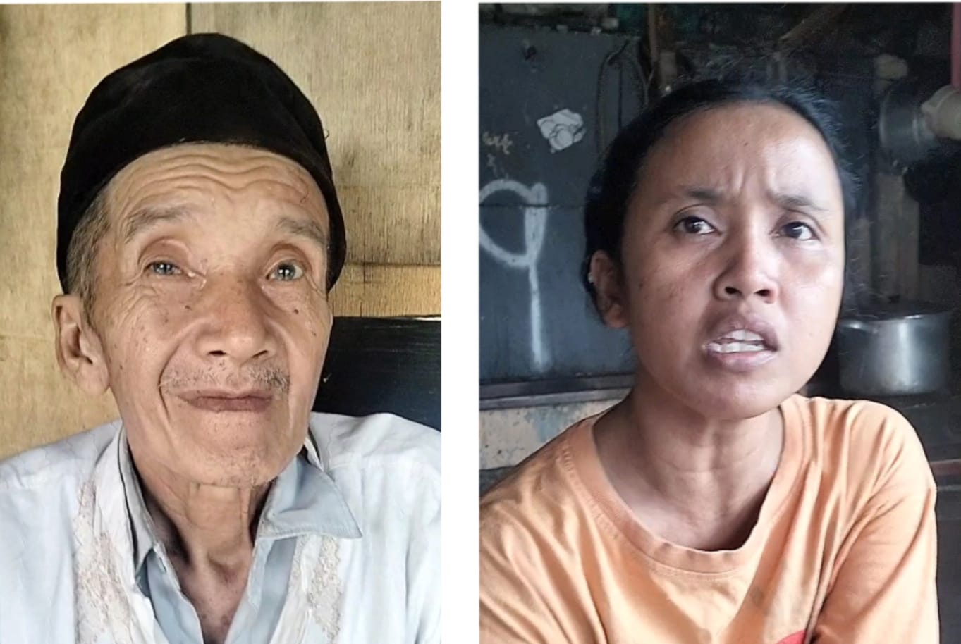 Kondisi Waras 2 Minggu Dirawat ke RSJ, Lansia Warga Larangan Tangkot: dari Siang Hingga Besok Pagi Gak Dikasih Makan, Sampe Perut Maag  