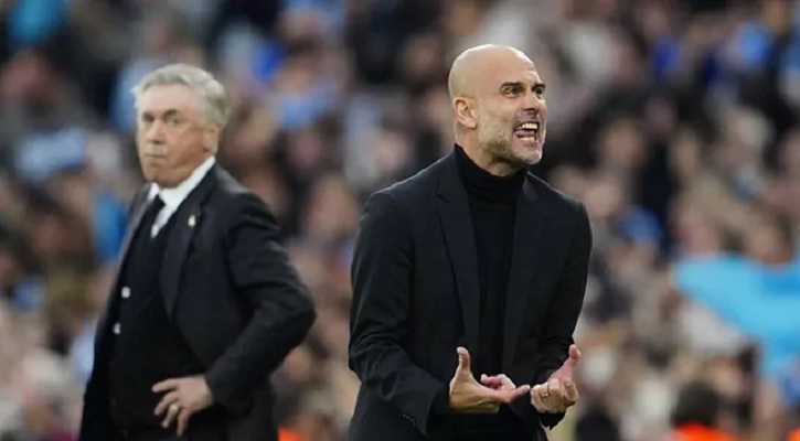 Legenda Inggris Beberkan Kesalahan Ancelotti Hingga Real Madrid Dibantai Manchester City 4-0