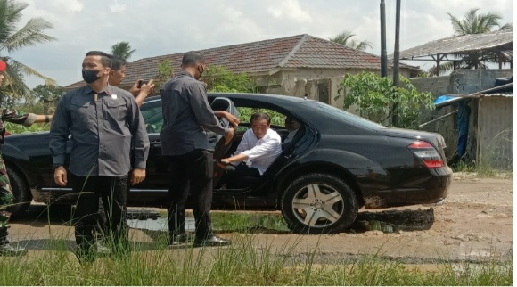 APBD Infrastruktur Sedikit di Lampung, KPK: Tertibkan Honor-Honor Pegawai