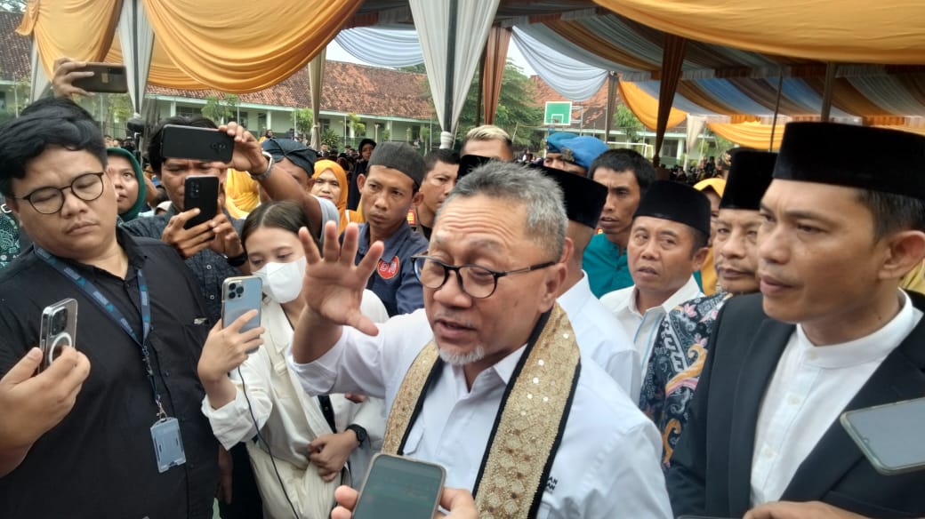 Mendag RI, Ingatkan Masyarakat Terhadap Bahaya Cuaca El Nino