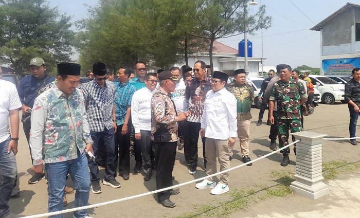 Berjumpa Para Kades, Muhaimin Tegaskan Ingin Perjuangkan Dana Desa Menjadi Rp 5 Miliar