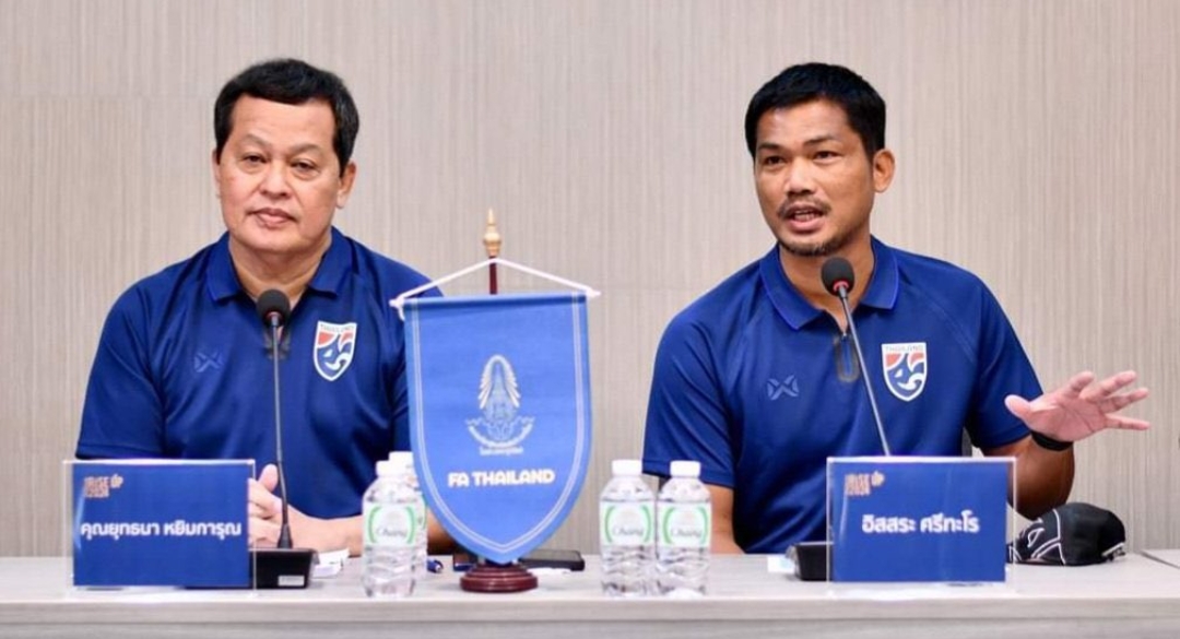 Yutthana Yimkarun Mundur dari Manajer Timnas U-22 Thailand, Netizen Sindir PSSI Kasus Kanjuruhan