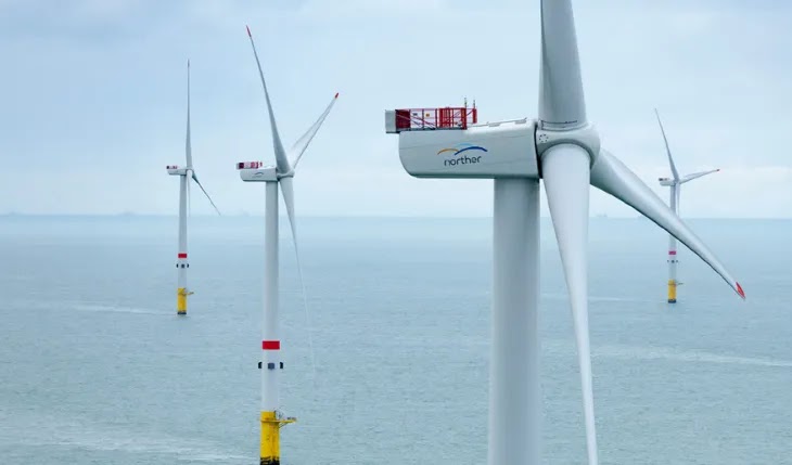 Inggris Tancapkan Tonggak Baru pada Revolusi Energi Baru Terbarukan, Ini Buktinya... 