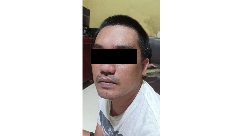 Oknum ASN di Amankan Polresta Bandarlampung Penyalahgunaan Narkoba