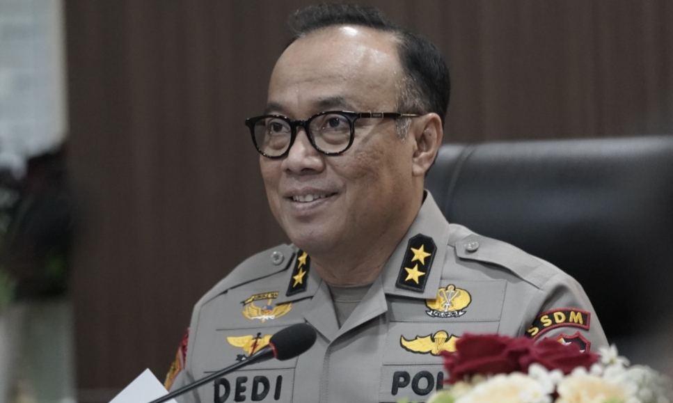 Catat! Jadi Anggota Polri itu Gratis, Jika Temukan Calo Adukan ke No Hotline dan 7 Medsos ini!