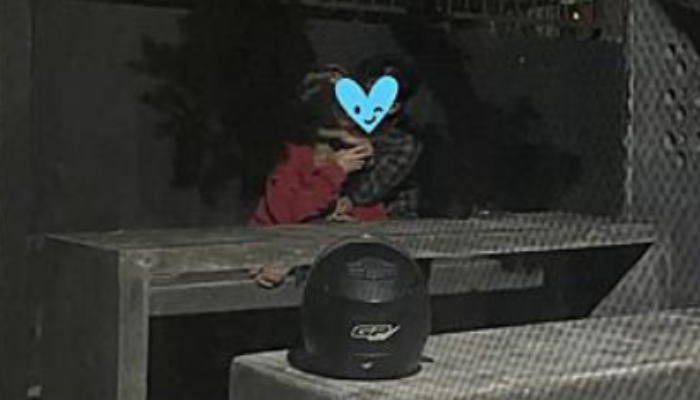 Viral, Aktivis Perlindungan Perempuan dan Anak Grebek Pasangan Mesum di Stadion Maguwoharjo