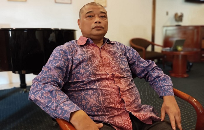 Romo Benny: Kita Butuh Pemimpin yang Berkeringat Bersama Rakyat