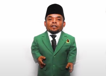 Prihatin Nasib Kaum Difabel, Ucok Baba Nyaleg Dari PPP di Pemilu 2024