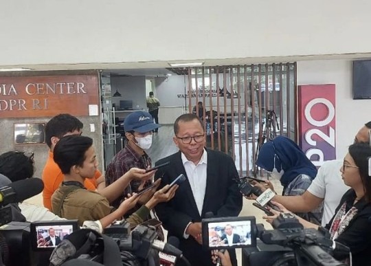 PPP Sebut KIB Tidak Bubar Karena Golkar dan PAN Intensif Komunikasi dengan Ganjar Pranowo