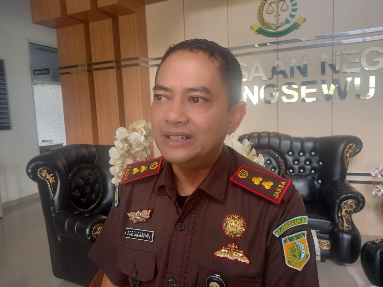 Darurat Kejahatan Seksual Bawah Umur, Kejari Pringsewu Terapkan Hukum Kebiri