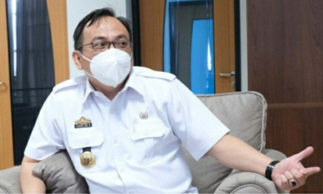 Kirim Emoji Senyum Pipi Merah, Kadis BMBK Lampung Bantah Mundur