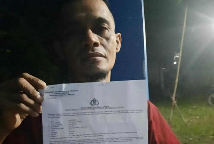 Buruh Laporkan Dugaan Penipuan oleh Kontraktor Listrik PT KAI