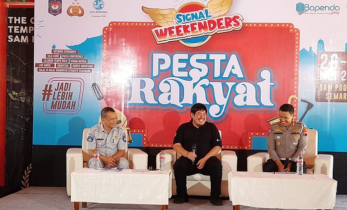 SIGNAL Mudahkan Warga Bayar Pajak Kendaraan, Bapenda Sebut Lebih Praktis dan Cepat