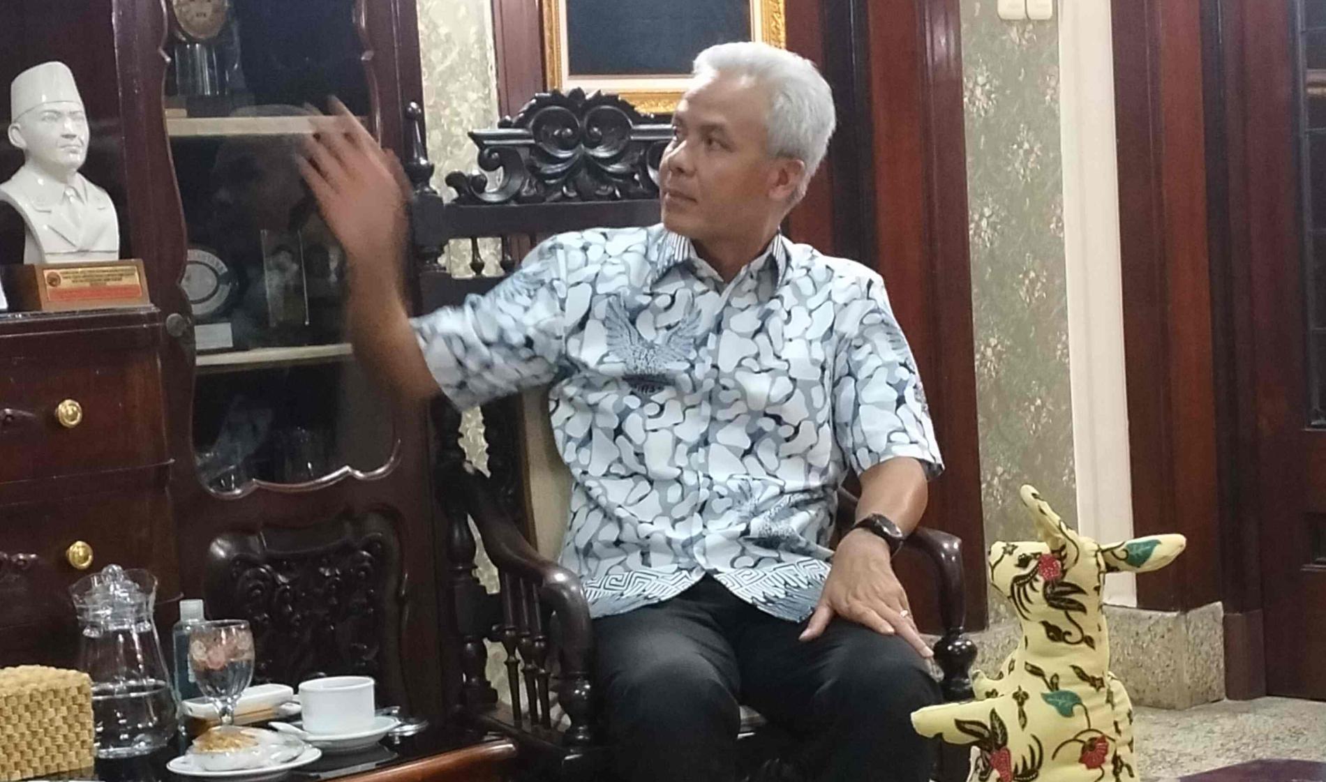 Asal Mula Kenapa Ganjar Pranowo Dituduh Penggemar Film Bokep